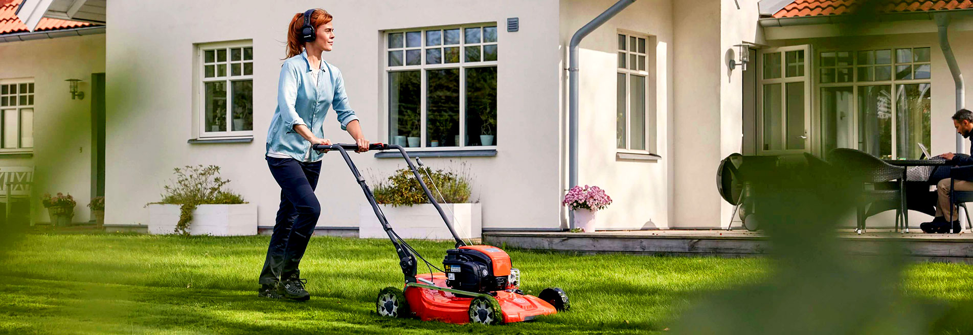 Ремонт газонокосилок и триммеров Светогорск